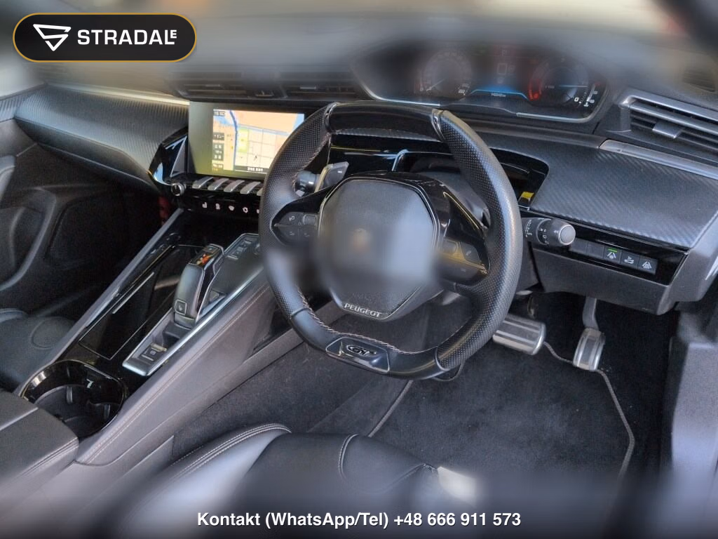 PEUGEOT 508 WG SW GT BLUE HDI, miniaturka 4