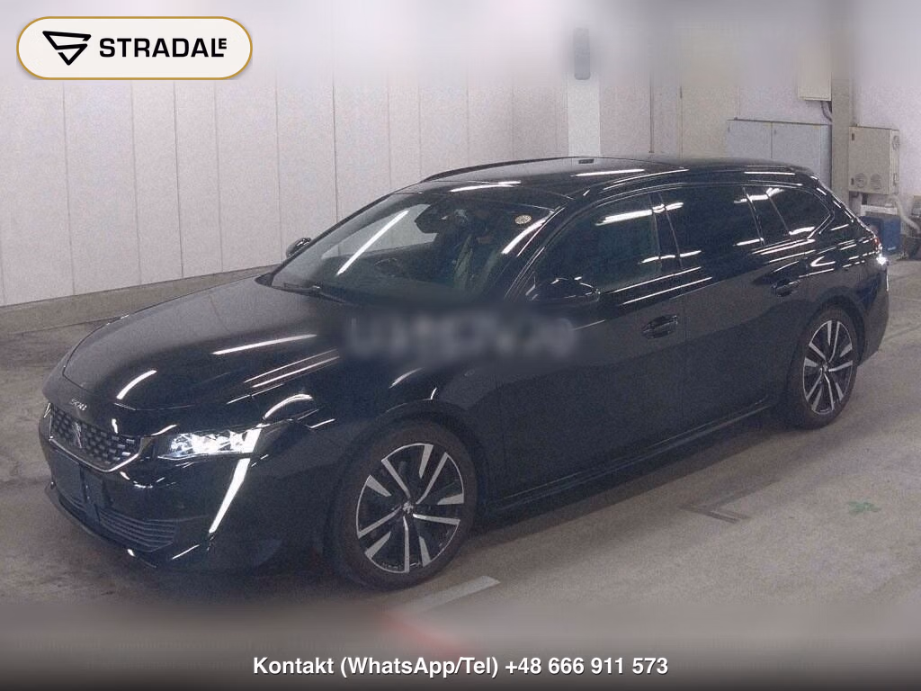 PEUGEOT 508 WG SW GT BLUE HDI, miniaturka 5