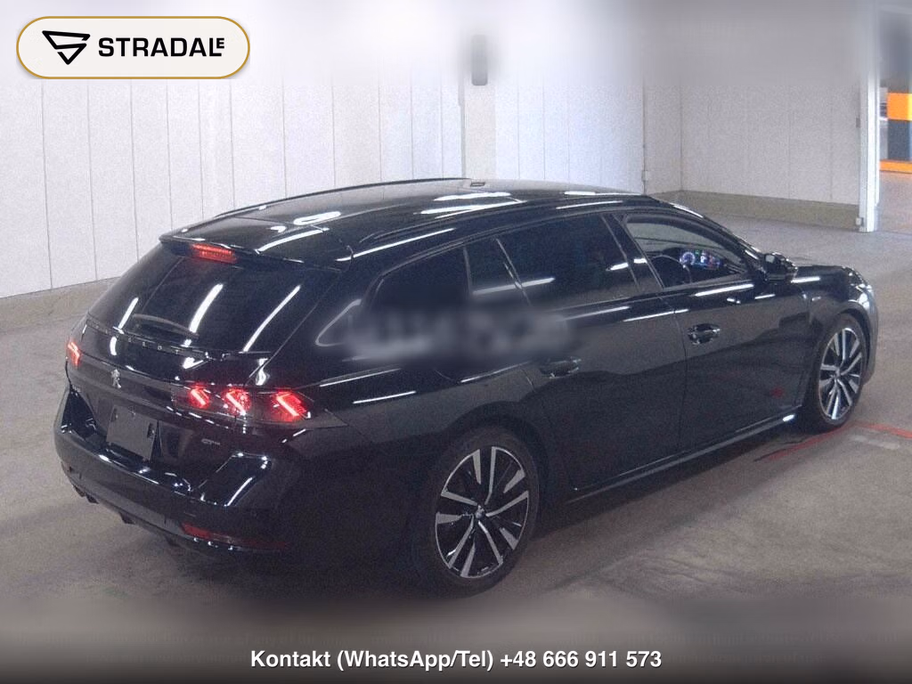 PEUGEOT 508 WG SW GT BLUE HDI, miniaturka 6