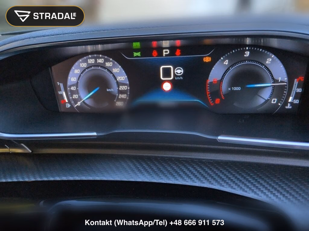 PEUGEOT 508 WG SW GT BLUE HDI, miniaturka 7