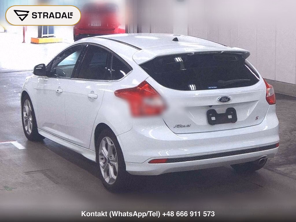 EUROPE FORD FOCUS 5D SPORT, miniaturka 3