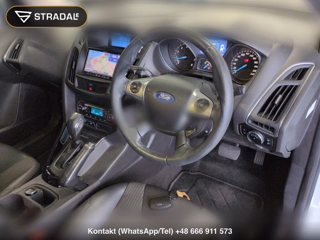 EUROPE FORD FOCUS 5D SPORT, miniaturka 4