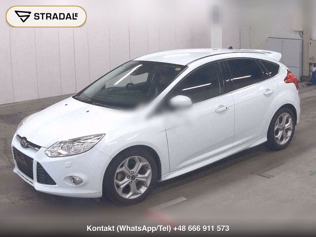 EUROPE FORD FOCUS 5D SPORT, miniaturka 5