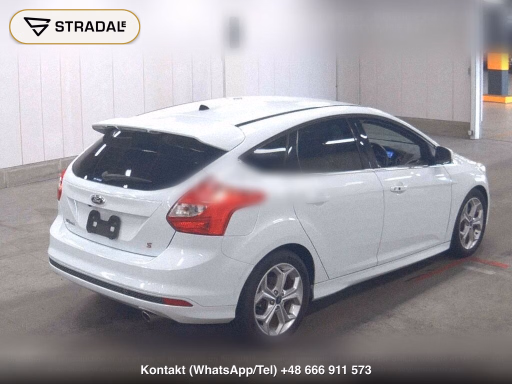 EUROPE FORD FOCUS 5D SPORT, miniaturka 6