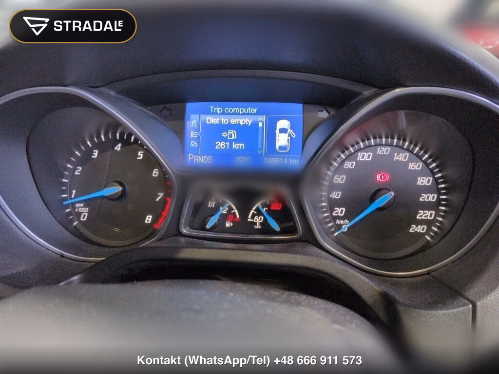 EUROPE FORD FOCUS 5D SPORT, miniaturka 7