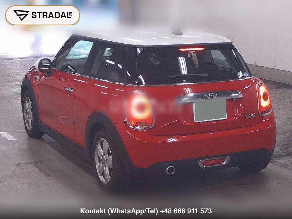 MINI MINI 3D COOPER, miniaturka 3