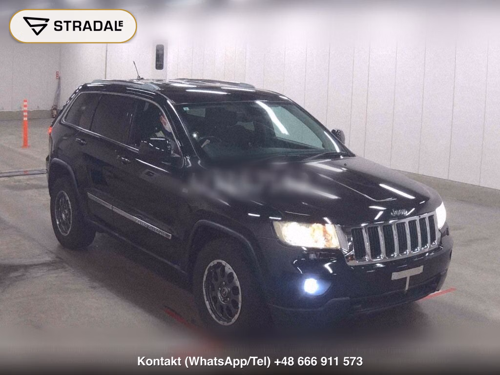CHRYSLER JEEP JEEP GRAND CHEROKEE 4WD LAREDO, miniaturka 2