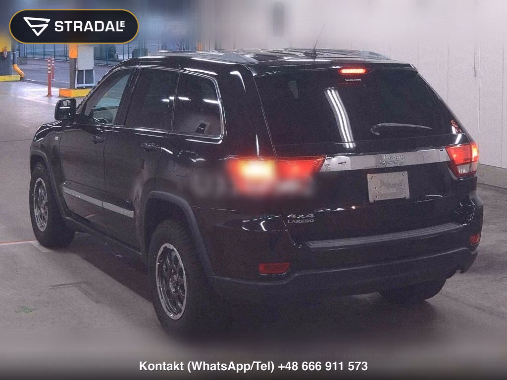 CHRYSLER JEEP JEEP GRAND CHEROKEE 4WD LAREDO, miniaturka 3