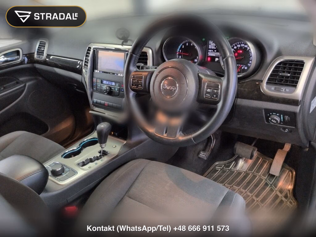 CHRYSLER JEEP JEEP GRAND CHEROKEE 4WD LAREDO, miniaturka 4
