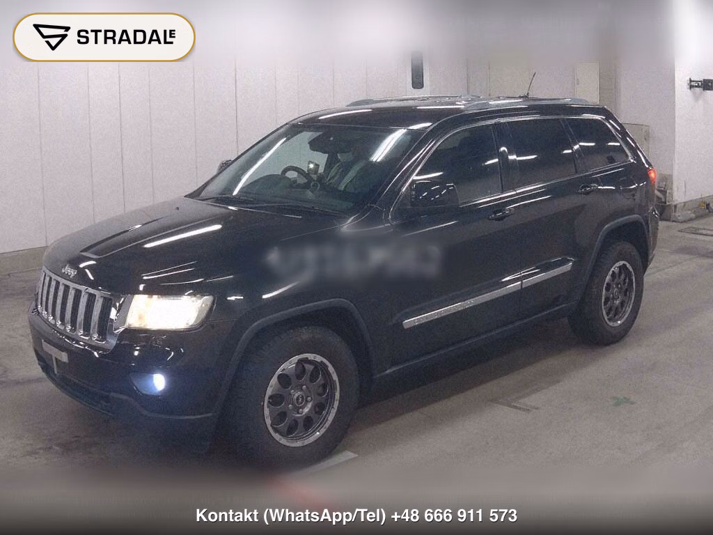 CHRYSLER JEEP JEEP GRAND CHEROKEE 4WD LAREDO, miniaturka 5