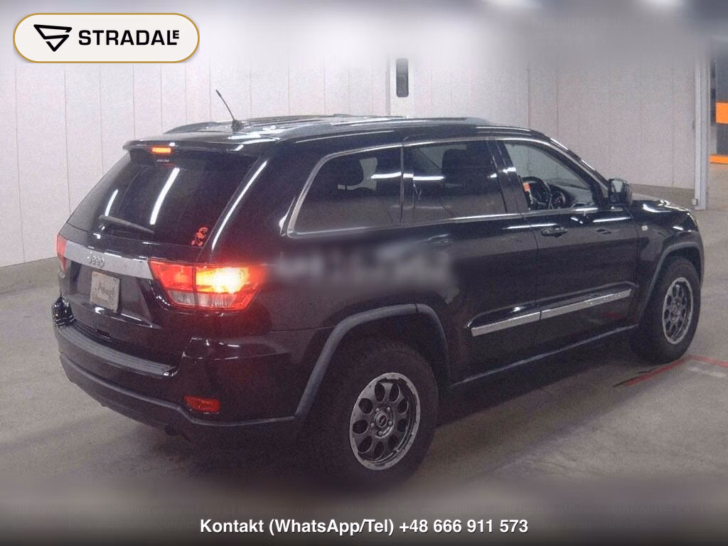 CHRYSLER JEEP JEEP GRAND CHEROKEE 4WD LAREDO, miniaturka 6