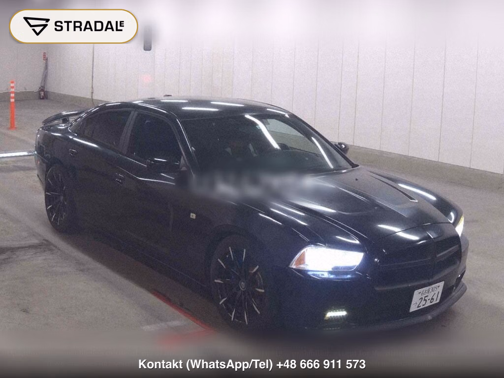 DODGE CHARGER 4D, miniaturka 2
