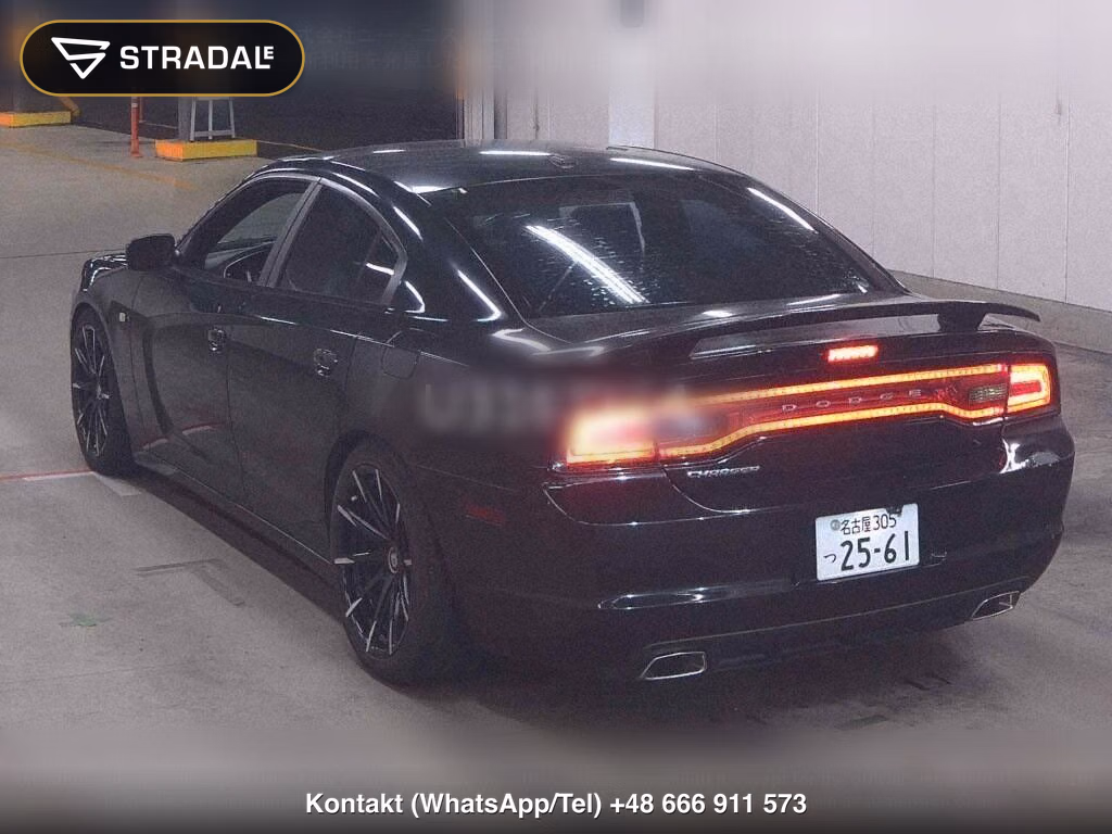 DODGE CHARGER 4D, miniaturka 3