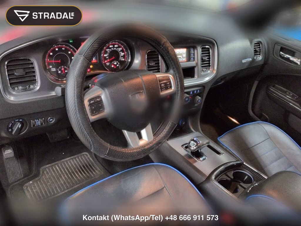 DODGE CHARGER 4D, miniaturka 4