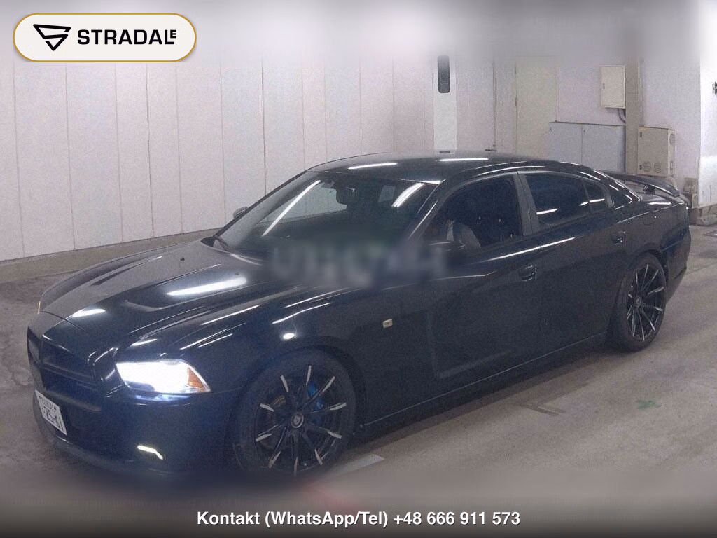 DODGE CHARGER 4D, miniaturka 5