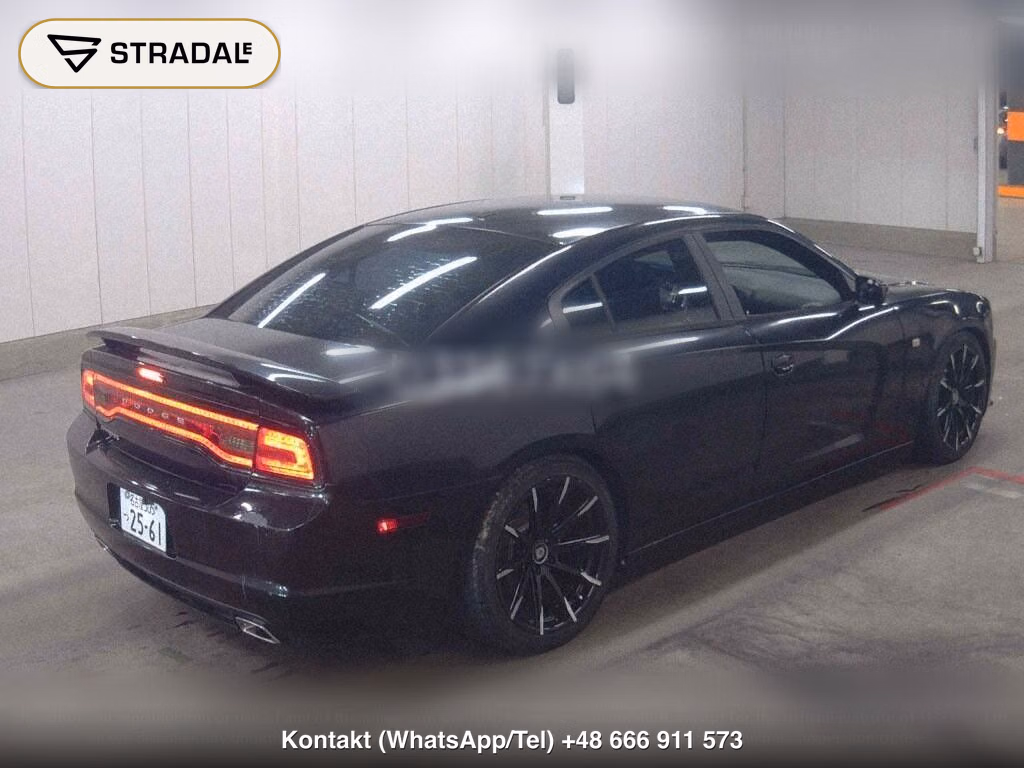 DODGE CHARGER 4D, miniaturka 6
