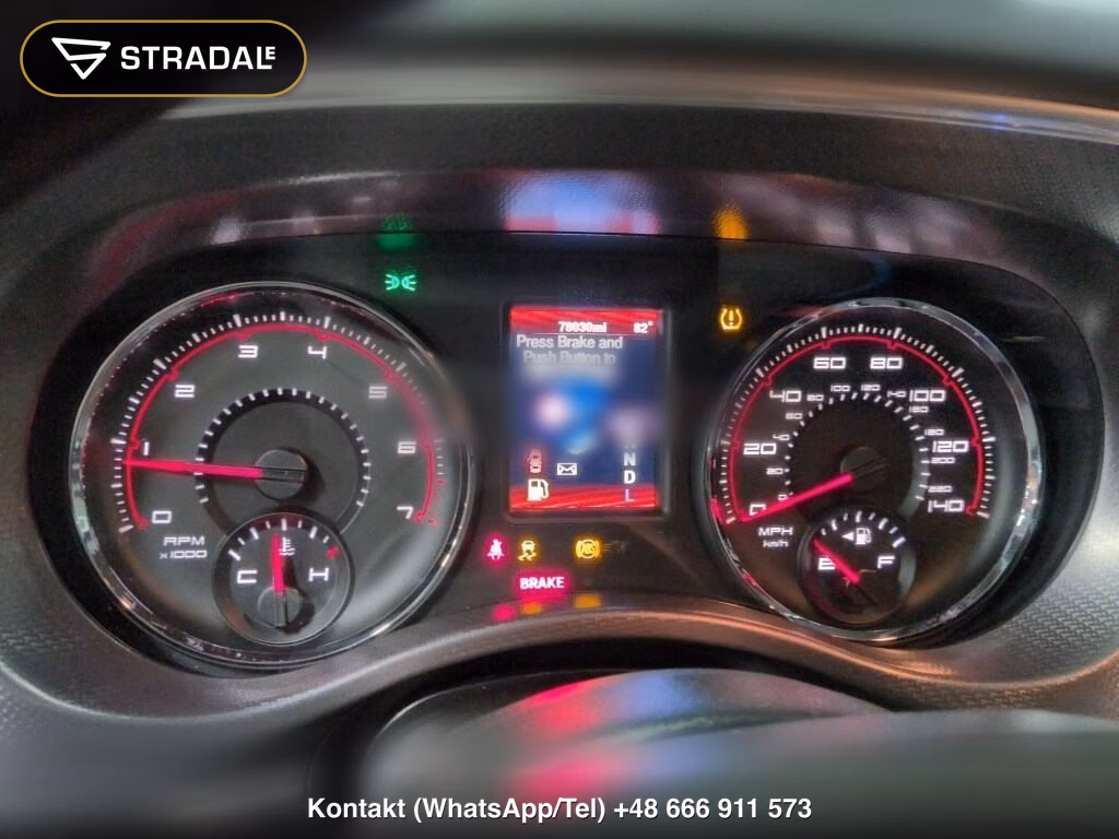 DODGE CHARGER 4D, miniaturka 7