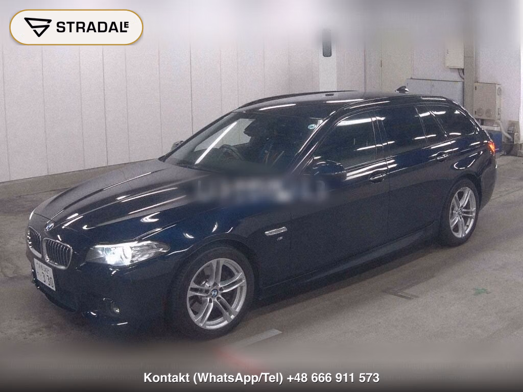 BMW 5 SERIES WG 523D TOURING M-SPORT, miniaturka 5