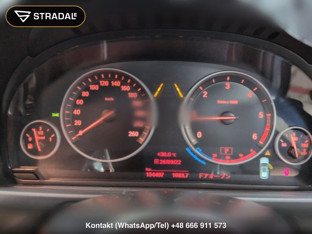 BMW 5 SERIES WG 523D TOURING M-SPORT, miniaturka 7