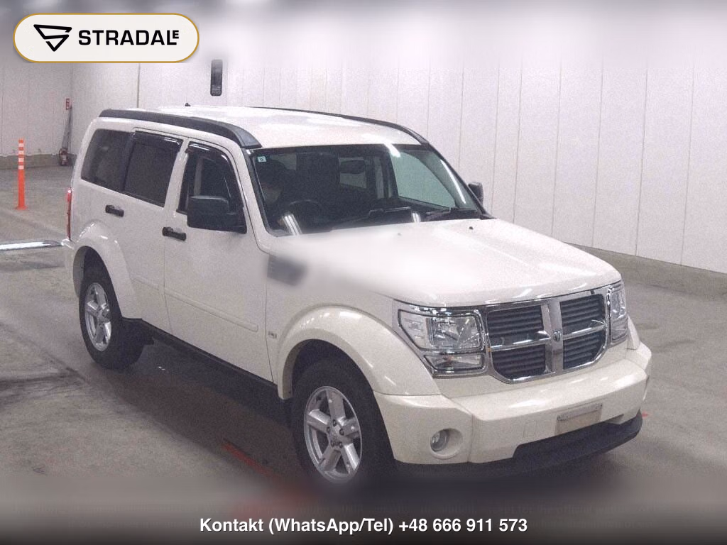 DODGE NITRO 4WD SXT, miniaturka 2