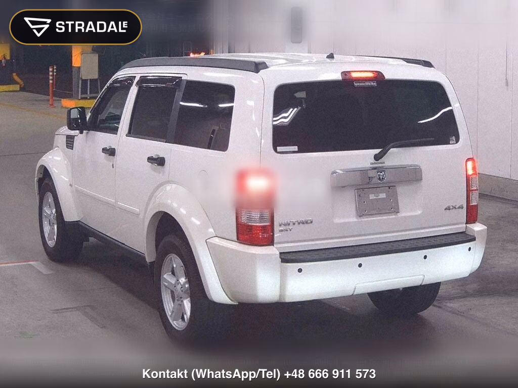 DODGE NITRO 4WD SXT, miniaturka 3