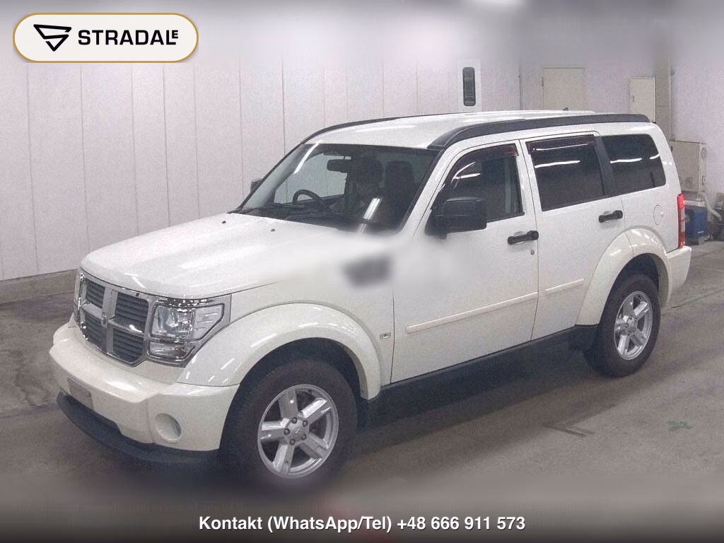 DODGE NITRO 4WD SXT, miniaturka 5