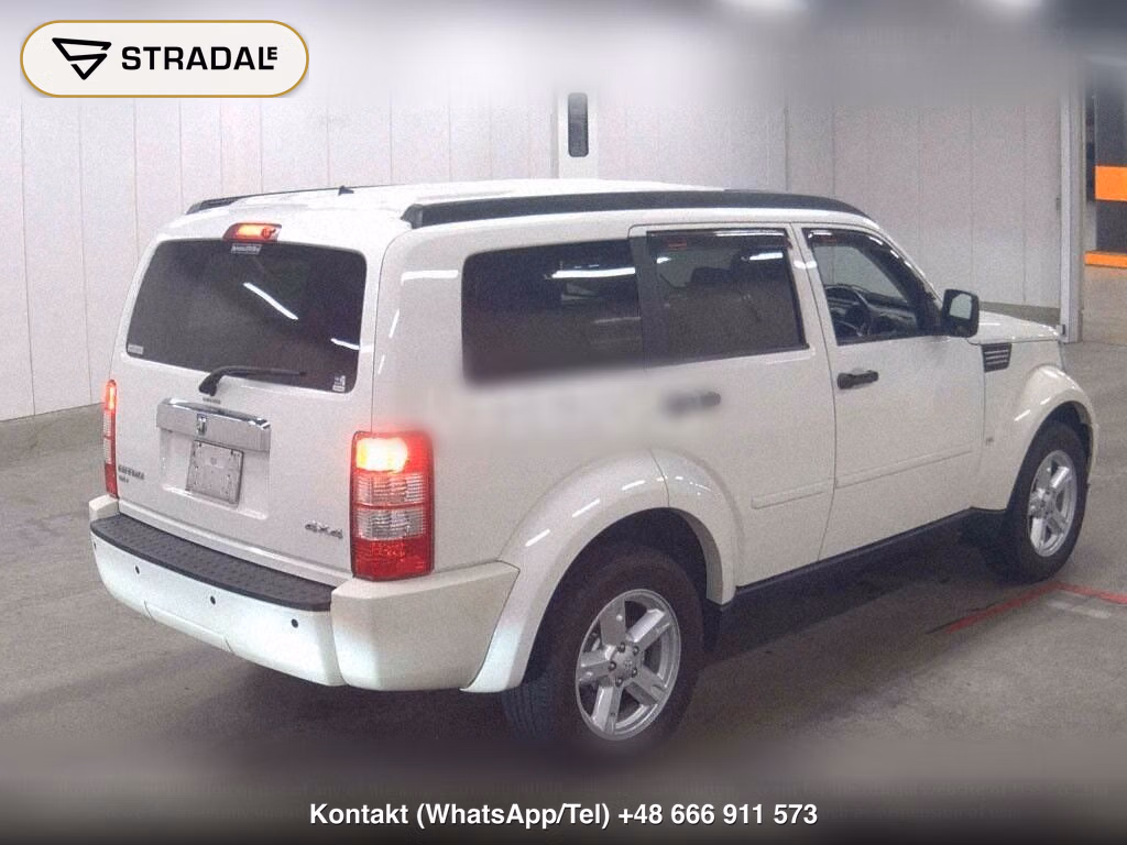 DODGE NITRO 4WD SXT, miniaturka 6