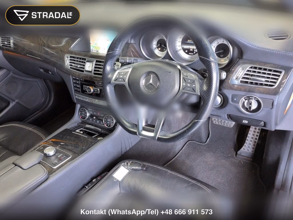 MERCEDES BENZ CLS-CLASS SHOOTING BRAKE CLS350 SHOOTING BRAKE AMG SPORTS PACK, miniaturka 4