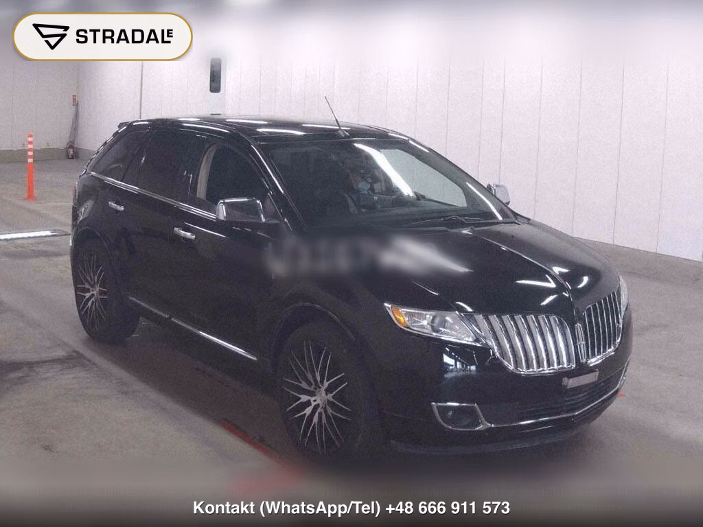 LINCOLN MKX 4WD BASE GRADE, miniaturka 2