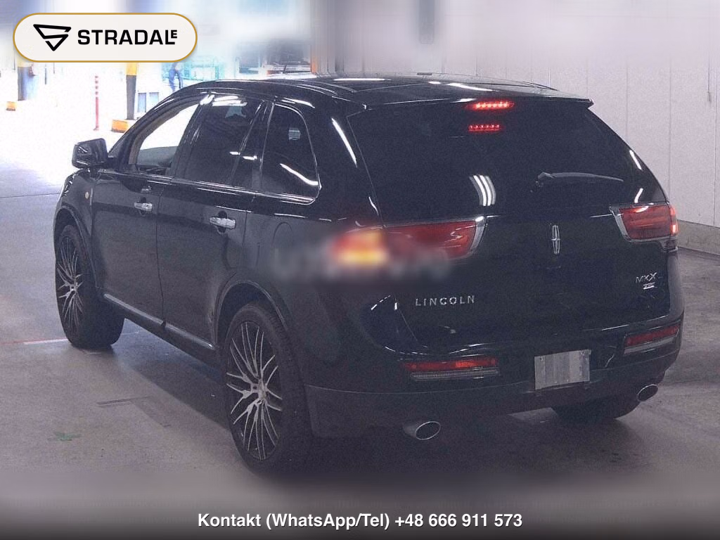 LINCOLN MKX 4WD BASE GRADE, miniaturka 3