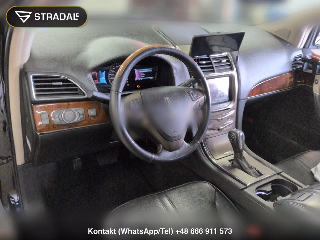 LINCOLN MKX 4WD BASE GRADE, miniaturka 4