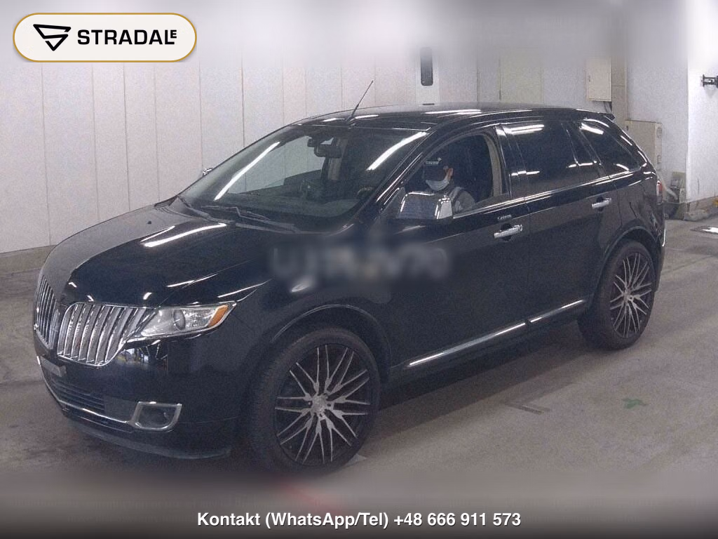 LINCOLN MKX 4WD BASE GRADE, miniaturka 5