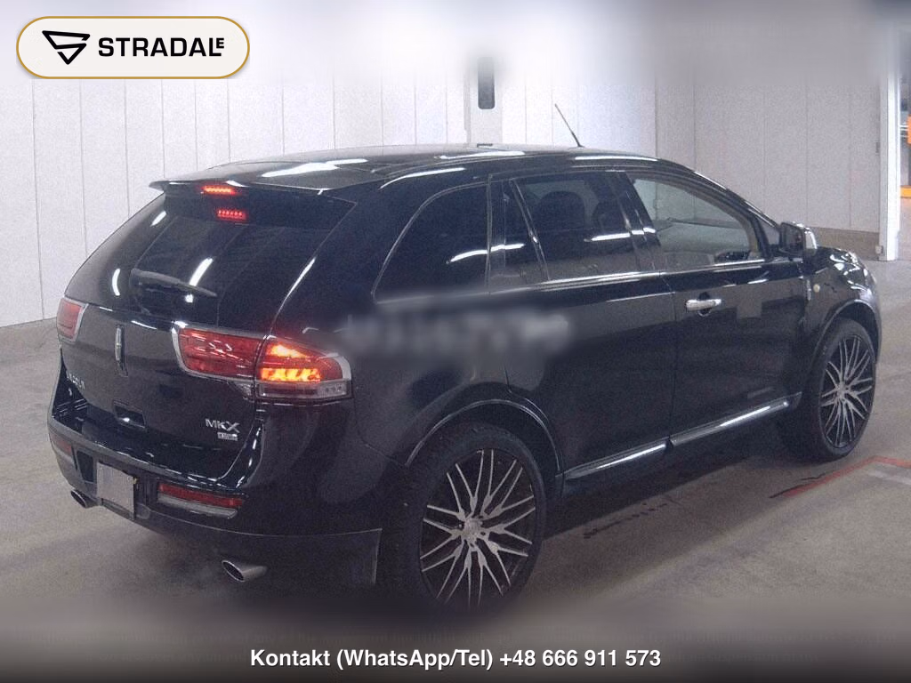 LINCOLN MKX 4WD BASE GRADE, miniaturka 6