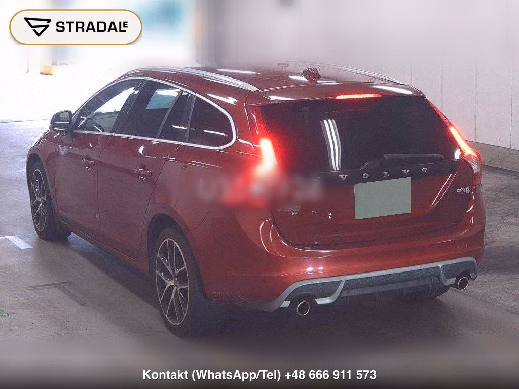 VOLVO V60 DRIVE E, miniaturka 3