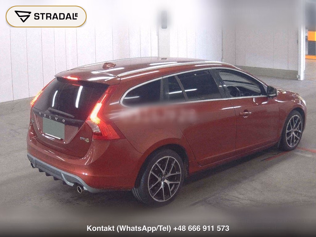 VOLVO V60 DRIVE E, miniaturka 6