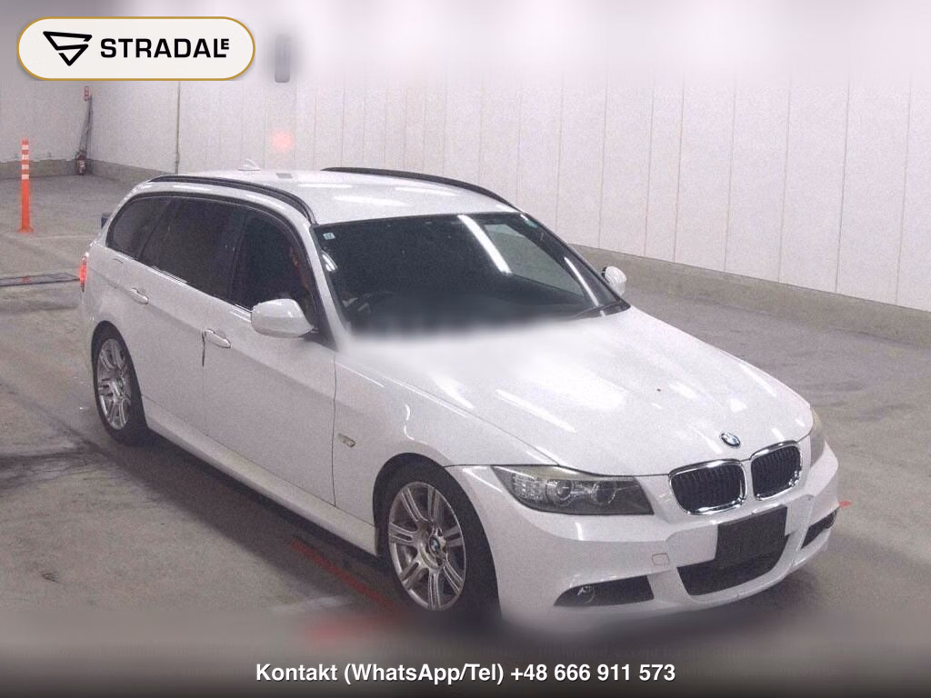 BMW 3 SERIES WG 320I TOURING M-SPORT PACKAGE, miniaturka 2