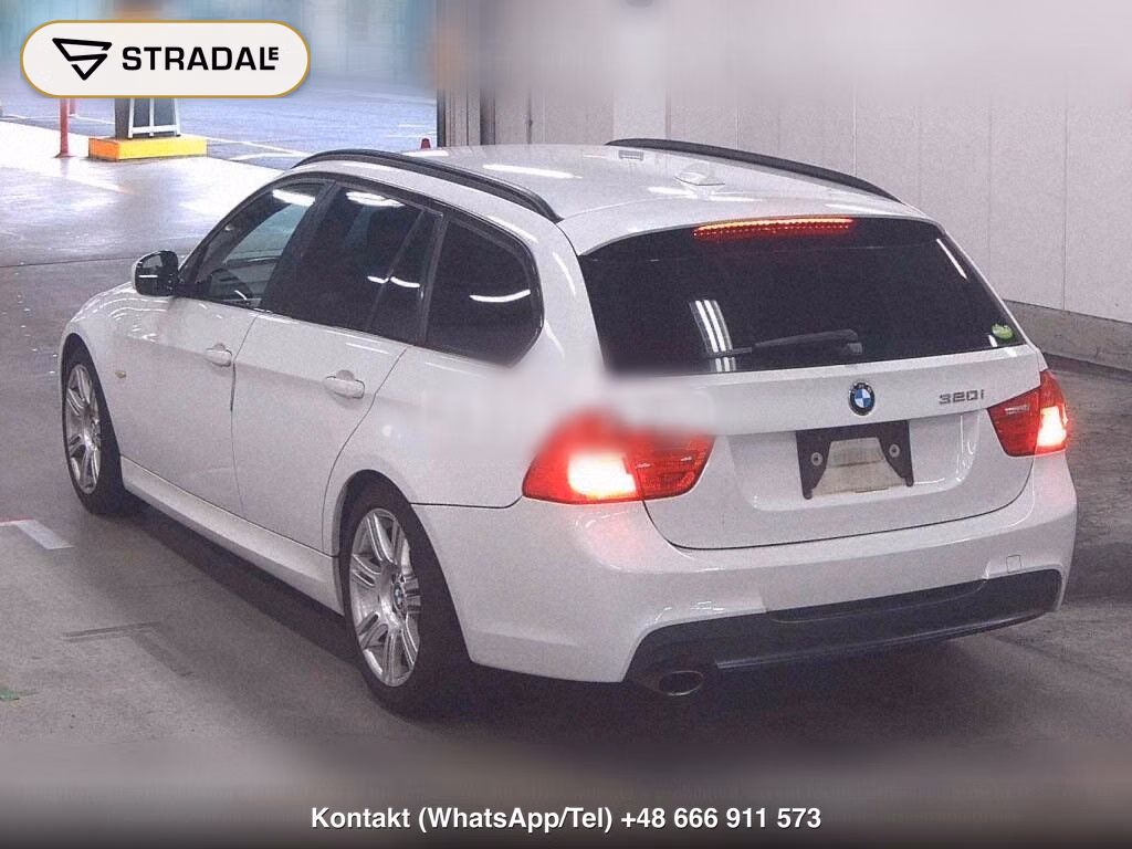 BMW 3 SERIES WG 320I TOURING M-SPORT PACKAGE, miniaturka 3