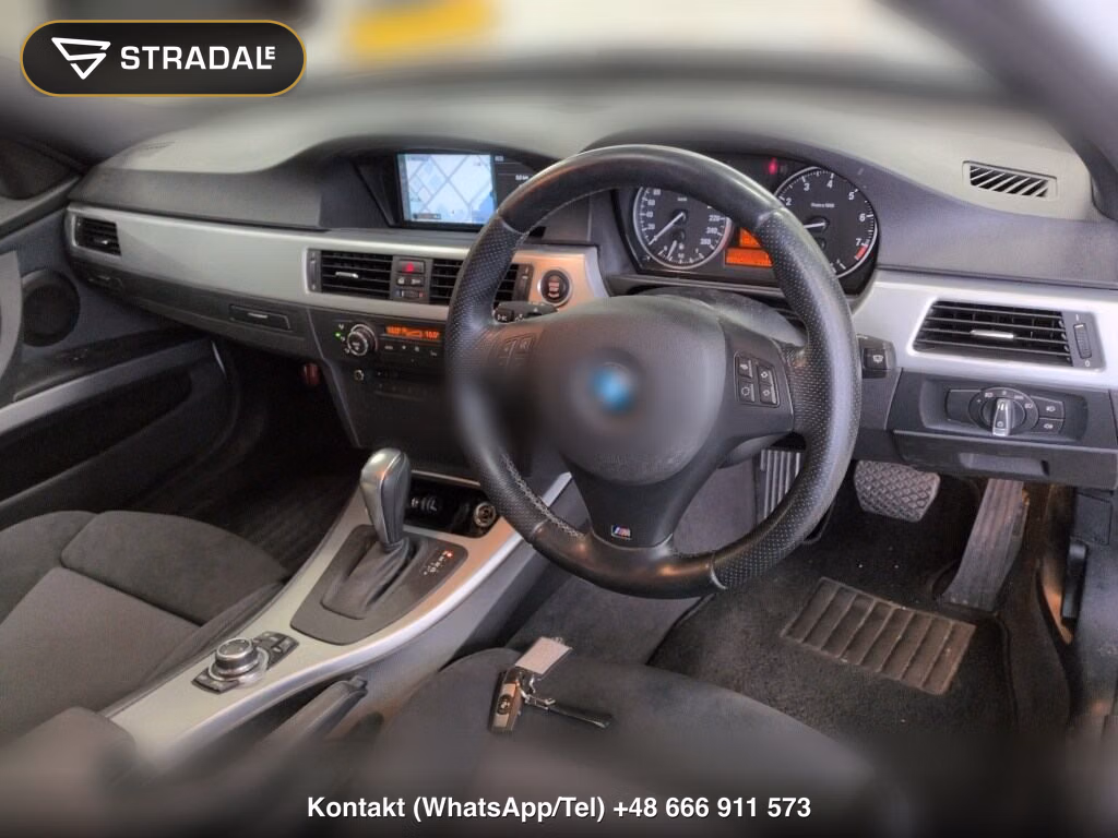 BMW 3 SERIES WG 320I TOURING M-SPORT PACKAGE, miniaturka 4