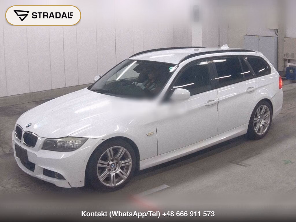 BMW 3 SERIES WG 320I TOURING M-SPORT PACKAGE, miniaturka 5
