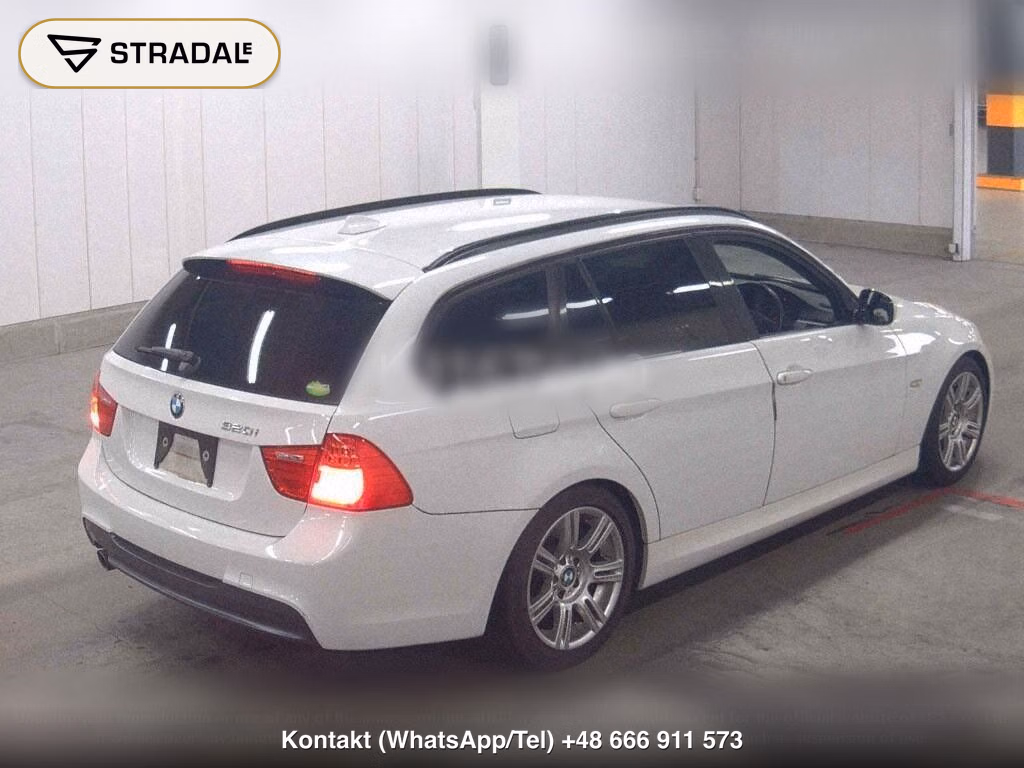 BMW 3 SERIES WG 320I TOURING M-SPORT PACKAGE, miniaturka 6