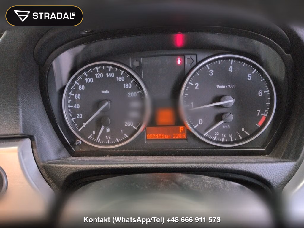 BMW 3 SERIES WG 320I TOURING M-SPORT PACKAGE, miniaturka 7