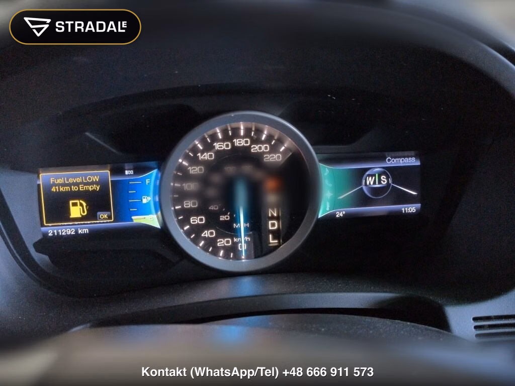 FORD EXPLORER 5D XLT ECO BOOST, miniaturka 6