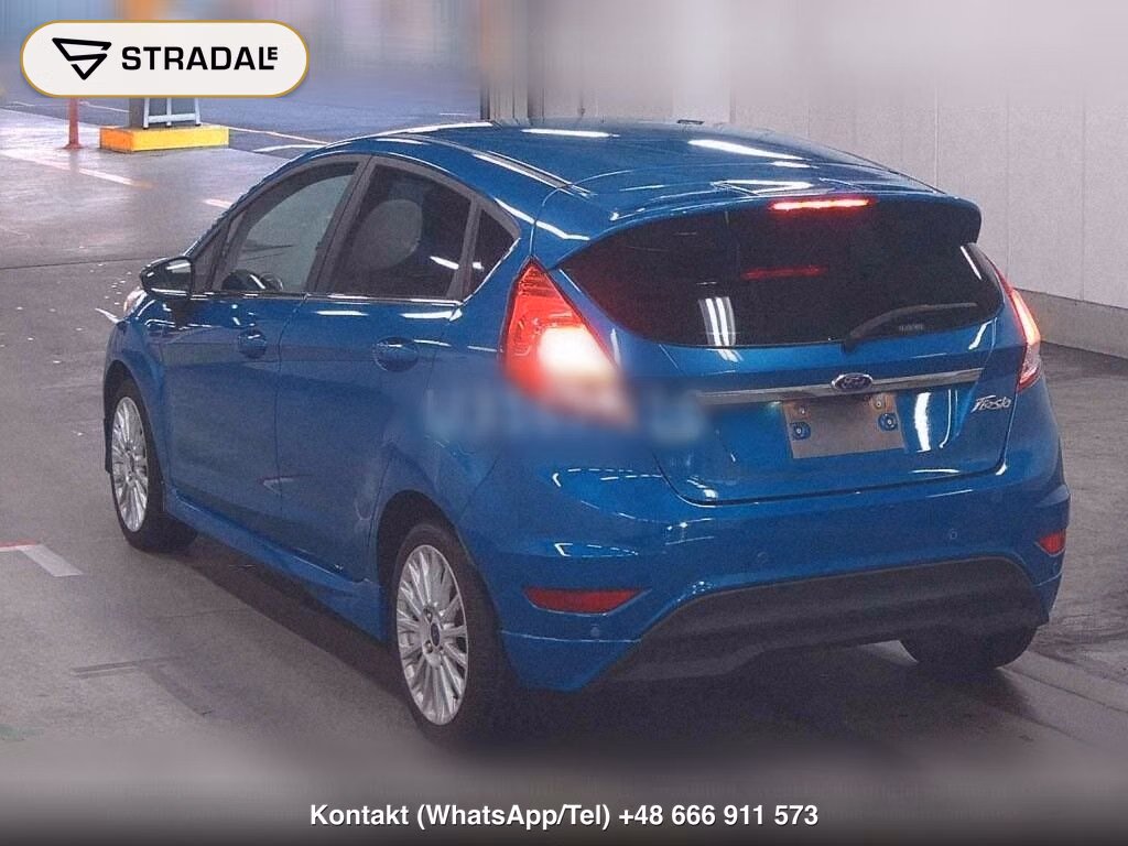 EUROPE FORD FIESTA 5D 1.0 ECO BOOST, miniaturka 3