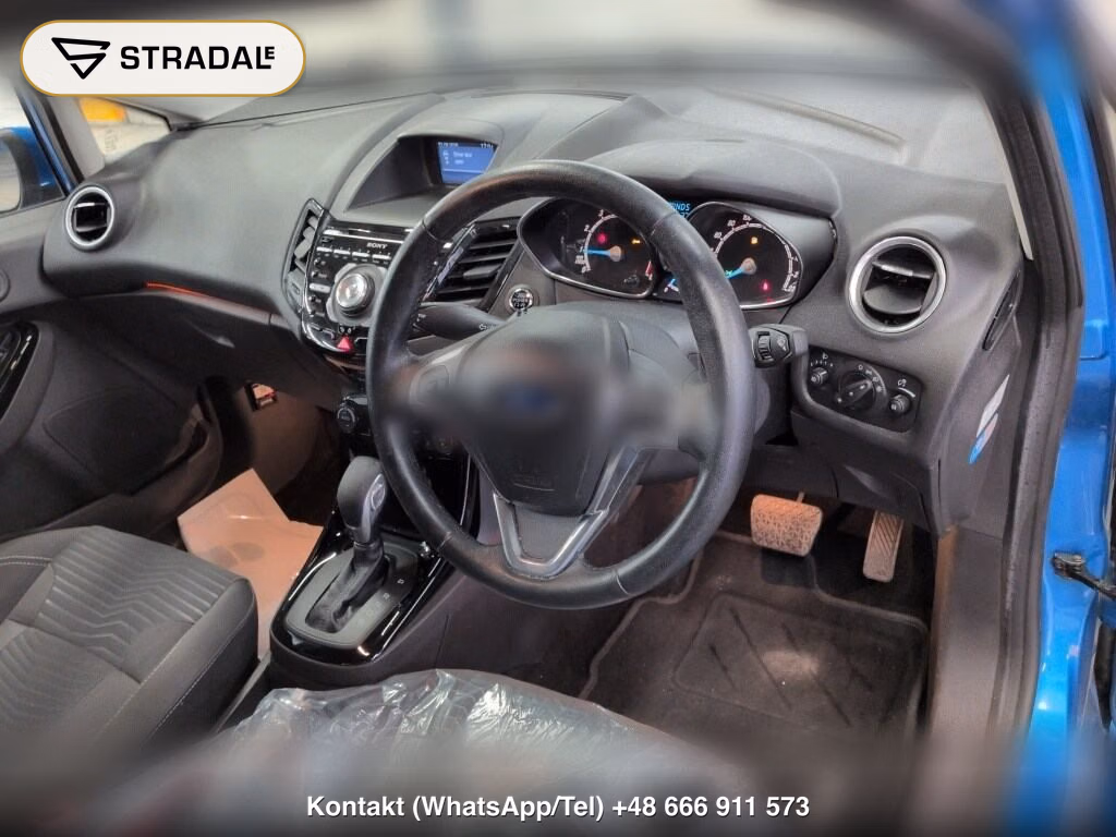 EUROPE FORD FIESTA 5D 1.0 ECO BOOST, miniaturka 4