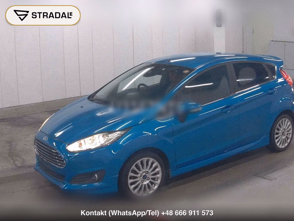 EUROPE FORD FIESTA 5D 1.0 ECO BOOST, miniaturka 5