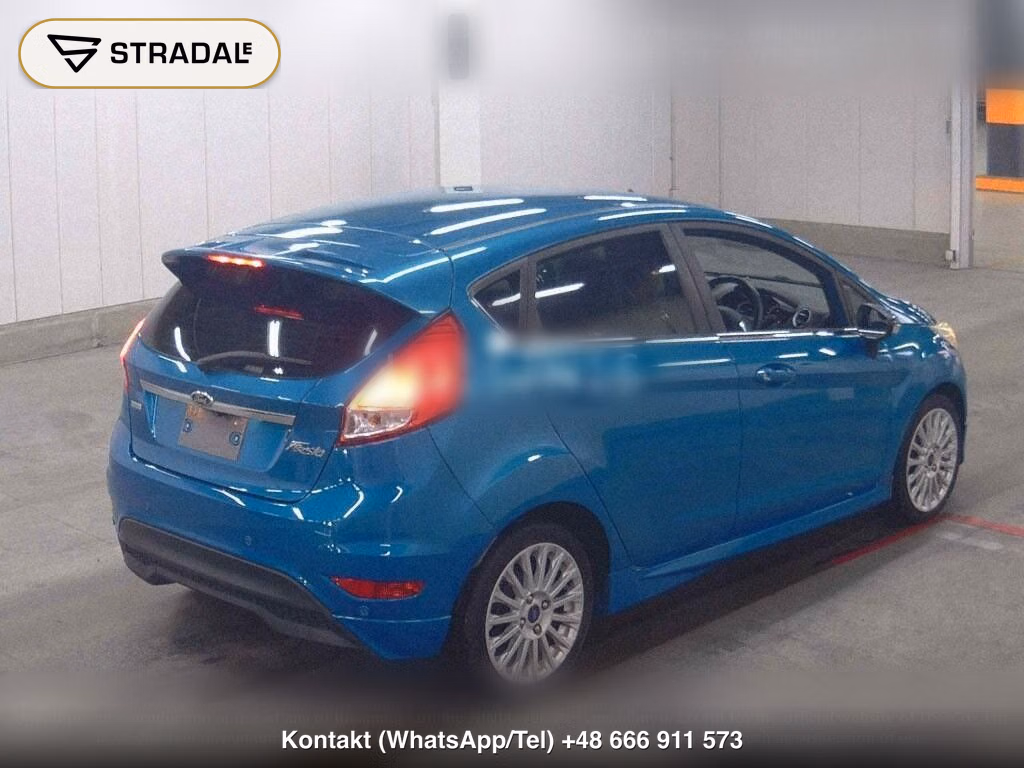 EUROPE FORD FIESTA 5D 1.0 ECO BOOST, miniaturka 6