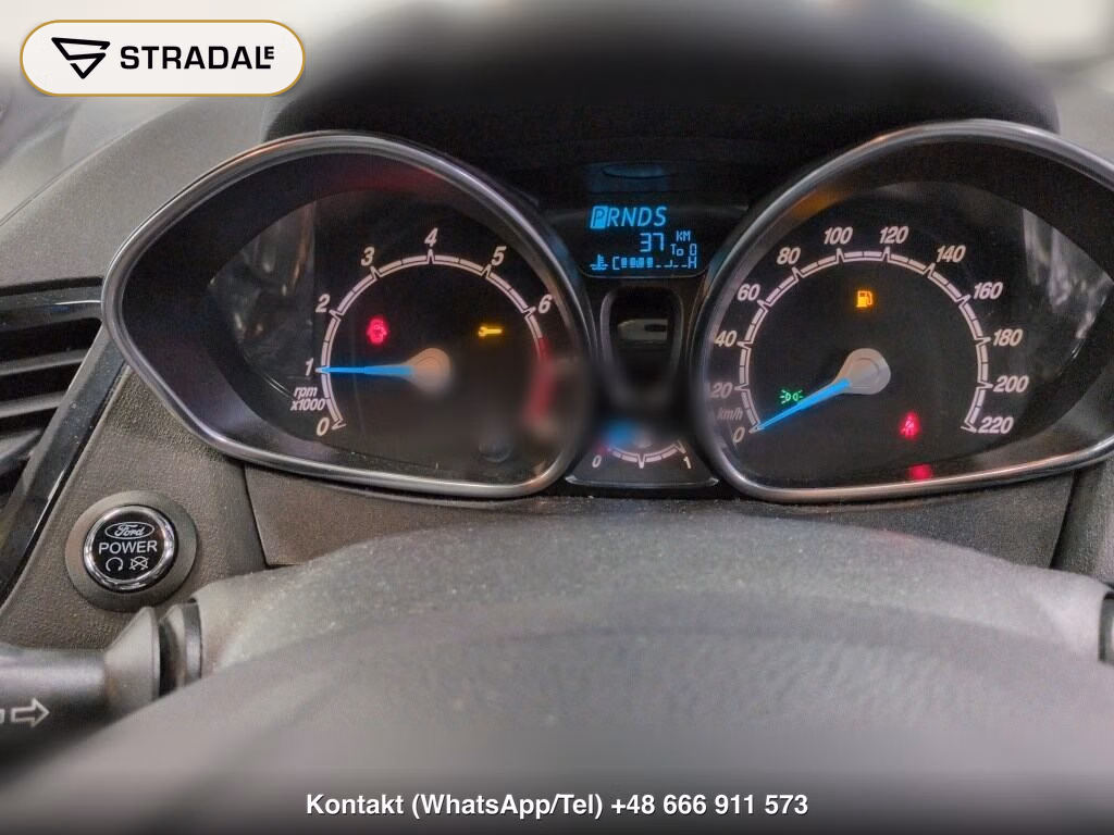 EUROPE FORD FIESTA 5D 1.0 ECO BOOST, miniaturka 7