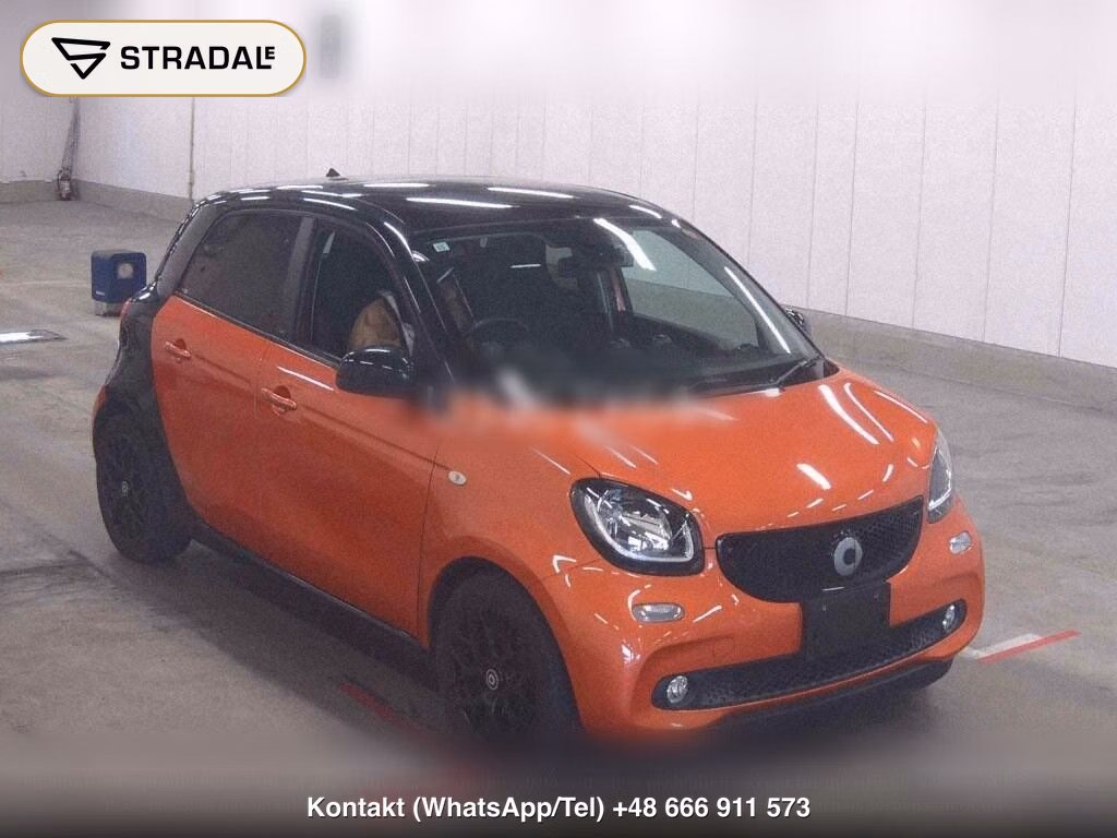 MCC SMART FOR FOUR TURBO, miniaturka 2