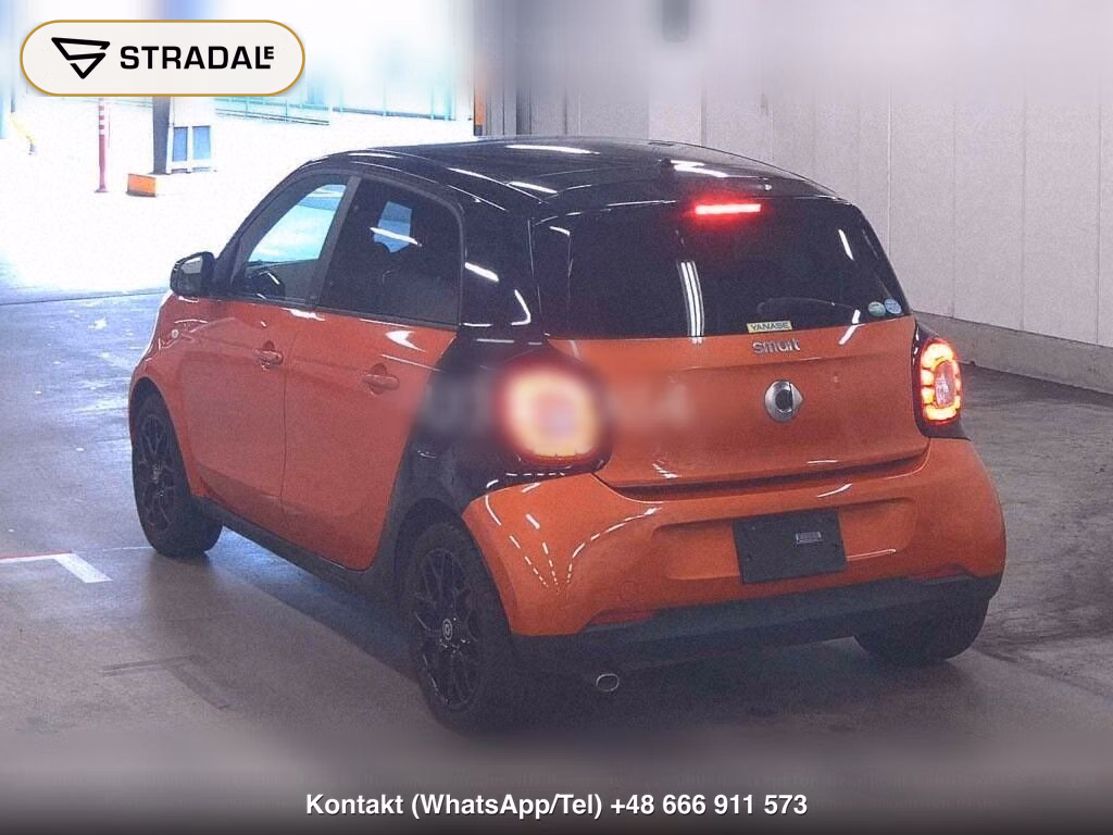 MCC SMART FOR FOUR TURBO, miniaturka 3