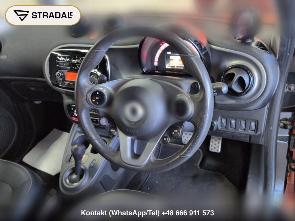 MCC SMART FOR FOUR TURBO, miniaturka 4